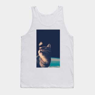 Kitty Pavlik outta space Tank Top